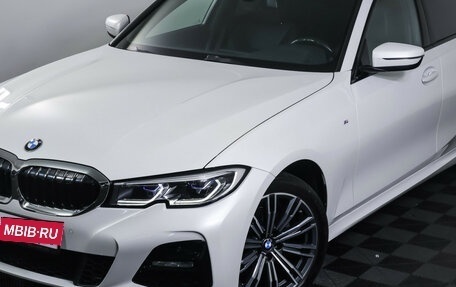 BMW 3 серия, 2020 год, 3 890 000 рублей, 24 фотография