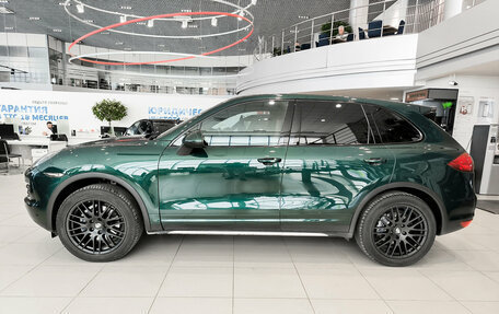 Porsche Cayenne III, 2013 год, 2 990 000 рублей, 10 фотография