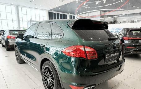 Porsche Cayenne III, 2013 год, 2 990 000 рублей, 8 фотография