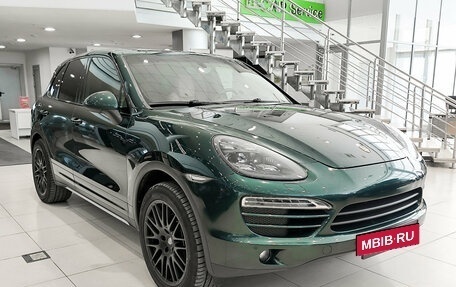 Porsche Cayenne III, 2013 год, 2 990 000 рублей, 3 фотография