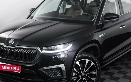 Skoda Kodiaq I, 2023 год, 4 249 000 рублей, 25 фотография