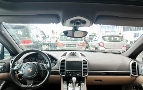 Porsche Cayenne III, 2013 год, 2 990 000 рублей, 17 фотография