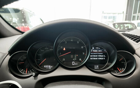 Porsche Cayenne III, 2013 год, 2 990 000 рублей, 16 фотография