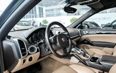 Porsche Cayenne III, 2013 год, 2 990 000 рублей, 20 фотография
