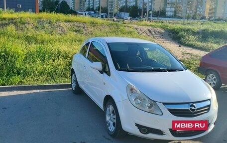 Opel Corsa D, 2007 год, 400 000 рублей, 2 фотография