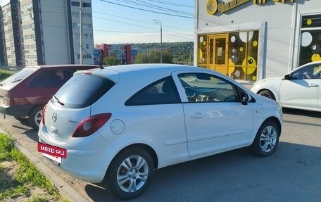 Opel Corsa D, 2007 год, 400 000 рублей, 3 фотография