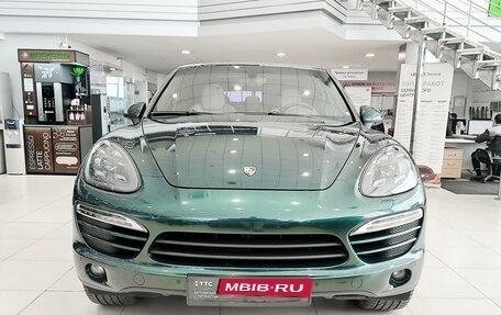 Porsche Cayenne III, 2013 год, 2 990 000 рублей, 2 фотография