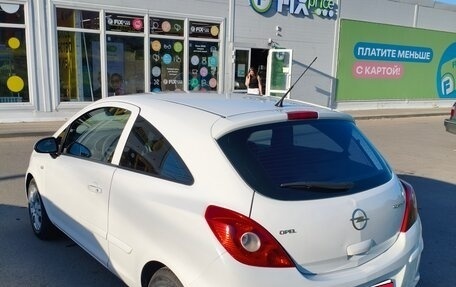 Opel Corsa D, 2007 год, 400 000 рублей, 4 фотография