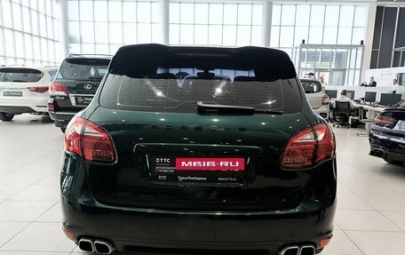 Porsche Cayenne III, 2013 год, 2 990 000 рублей, 7 фотография