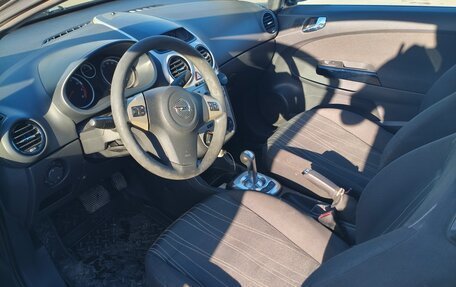 Opel Corsa D, 2007 год, 400 000 рублей, 6 фотография
