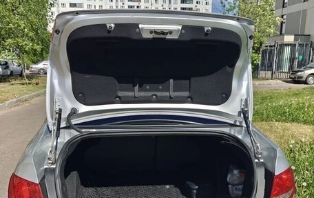 Peugeot 408 I рестайлинг, 2013 год, 670 000 рублей, 10 фотография