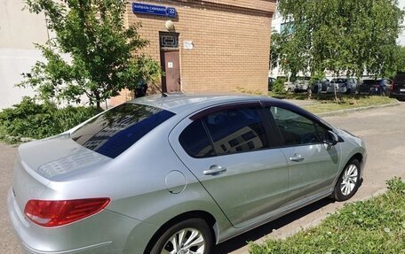 Peugeot 408 I рестайлинг, 2013 год, 670 000 рублей, 9 фотография