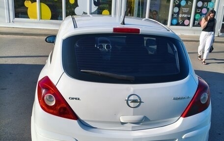 Opel Corsa D, 2007 год, 400 000 рублей, 5 фотография