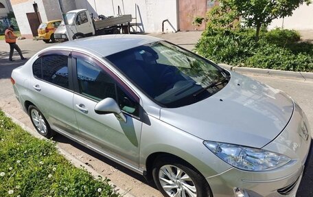 Peugeot 408 I рестайлинг, 2013 год, 670 000 рублей, 5 фотография