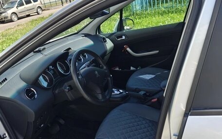 Peugeot 408 I рестайлинг, 2013 год, 670 000 рублей, 13 фотография