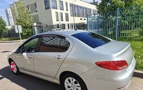 Peugeot 408 I рестайлинг, 2013 год, 670 000 рублей, 6 фотография