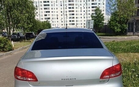 Peugeot 408 I рестайлинг, 2013 год, 670 000 рублей, 4 фотография