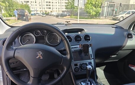 Peugeot 408 I рестайлинг, 2013 год, 670 000 рублей, 14 фотография