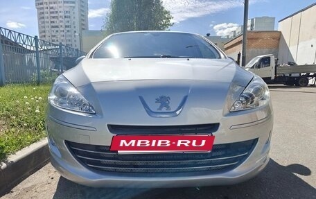 Peugeot 408 I рестайлинг, 2013 год, 670 000 рублей, 20 фотография