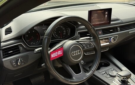 Audi A5, 2016 год, 3 290 000 рублей, 11 фотография