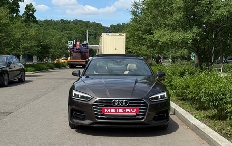 Audi A5, 2016 год, 3 290 000 рублей, 4 фотография