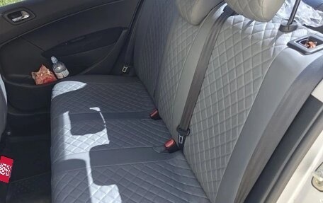 Peugeot 408 I рестайлинг, 2013 год, 670 000 рублей, 15 фотография