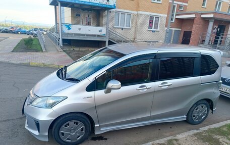 Honda Freed I, 2014 год, 1 200 000 рублей, 2 фотография