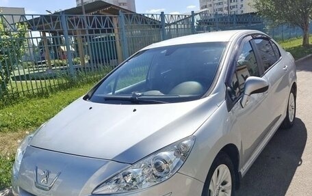 Peugeot 408 I рестайлинг, 2013 год, 670 000 рублей, 19 фотография