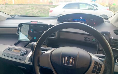 Honda Freed I, 2014 год, 1 200 000 рублей, 9 фотография