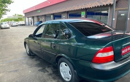 Opel Vectra B рестайлинг, 1998 год, 225 000 рублей, 4 фотография