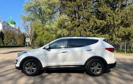 Hyundai Santa Fe III рестайлинг, 2013 год, 2 150 000 рублей, 2 фотография