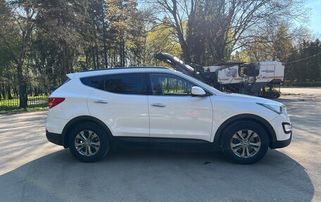 Hyundai Santa Fe III рестайлинг, 2013 год, 2 150 000 рублей, 6 фотография