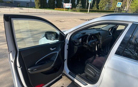 Hyundai Santa Fe III рестайлинг, 2013 год, 2 150 000 рублей, 9 фотография