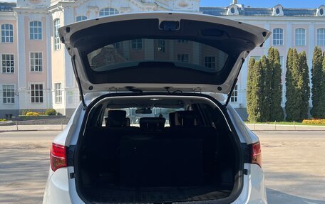 Hyundai Santa Fe III рестайлинг, 2013 год, 2 150 000 рублей, 13 фотография