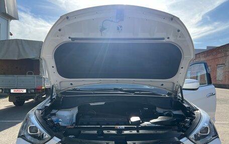 Hyundai Santa Fe III рестайлинг, 2013 год, 2 150 000 рублей, 14 фотография