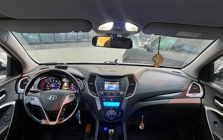 Hyundai Santa Fe III рестайлинг, 2013 год, 2 150 000 рублей, 16 фотография