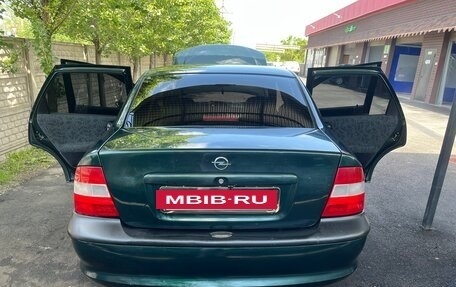 Opel Vectra B рестайлинг, 1998 год, 225 000 рублей, 10 фотография
