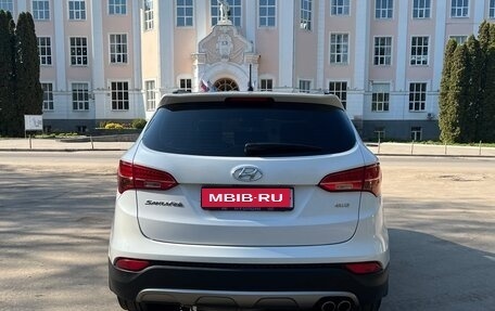 Hyundai Santa Fe III рестайлинг, 2013 год, 2 150 000 рублей, 4 фотография