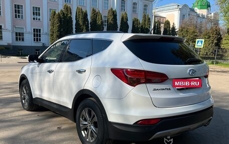 Hyundai Santa Fe III рестайлинг, 2013 год, 2 150 000 рублей, 3 фотография