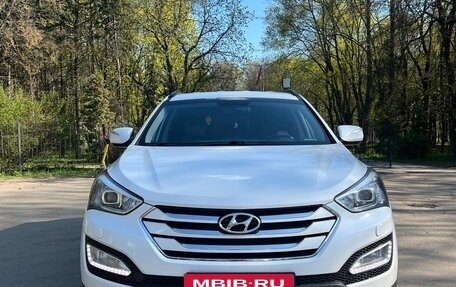 Hyundai Santa Fe III рестайлинг, 2013 год, 2 150 000 рублей, 8 фотография
