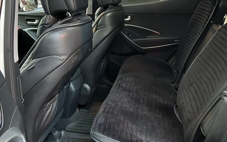 Hyundai Santa Fe III рестайлинг, 2013 год, 2 150 000 рублей, 22 фотография