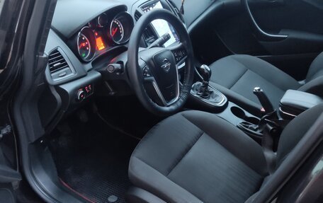 Opel Astra J, 2014 год, 875 000 рублей, 11 фотография