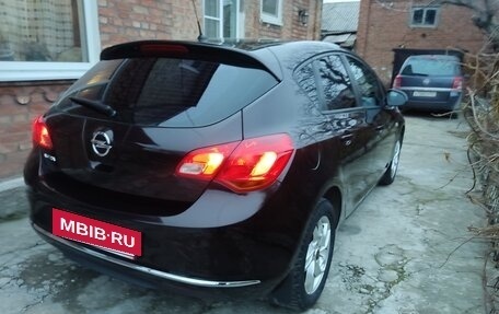 Opel Astra J, 2014 год, 875 000 рублей, 7 фотография
