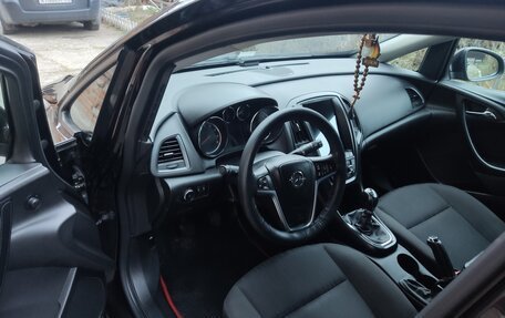 Opel Astra J, 2014 год, 875 000 рублей, 13 фотография
