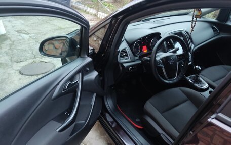 Opel Astra J, 2014 год, 875 000 рублей, 15 фотография