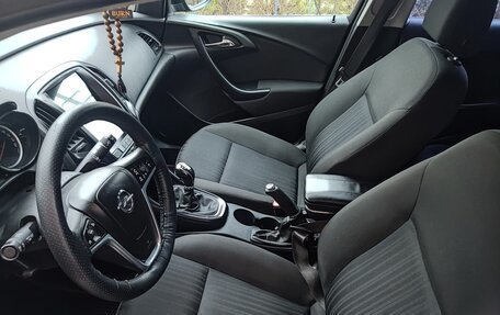 Opel Astra J, 2014 год, 875 000 рублей, 14 фотография
