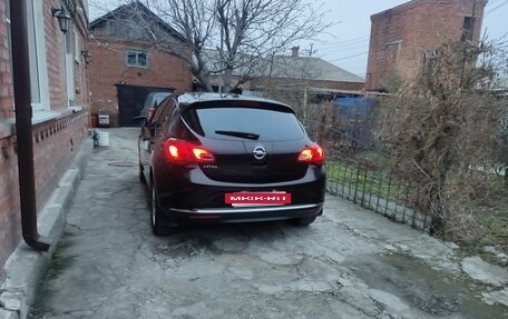 Opel Astra J, 2014 год, 875 000 рублей, 6 фотография