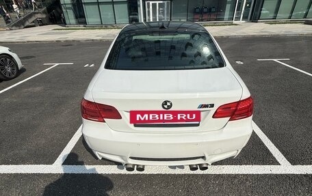 BMW M3, 2008 год, 3 300 000 рублей, 6 фотография