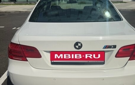 BMW M3, 2008 год, 3 300 000 рублей, 7 фотография