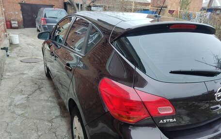 Opel Astra J, 2014 год, 875 000 рублей, 18 фотография